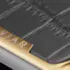 Inscription Victory Gold & Black Alligator