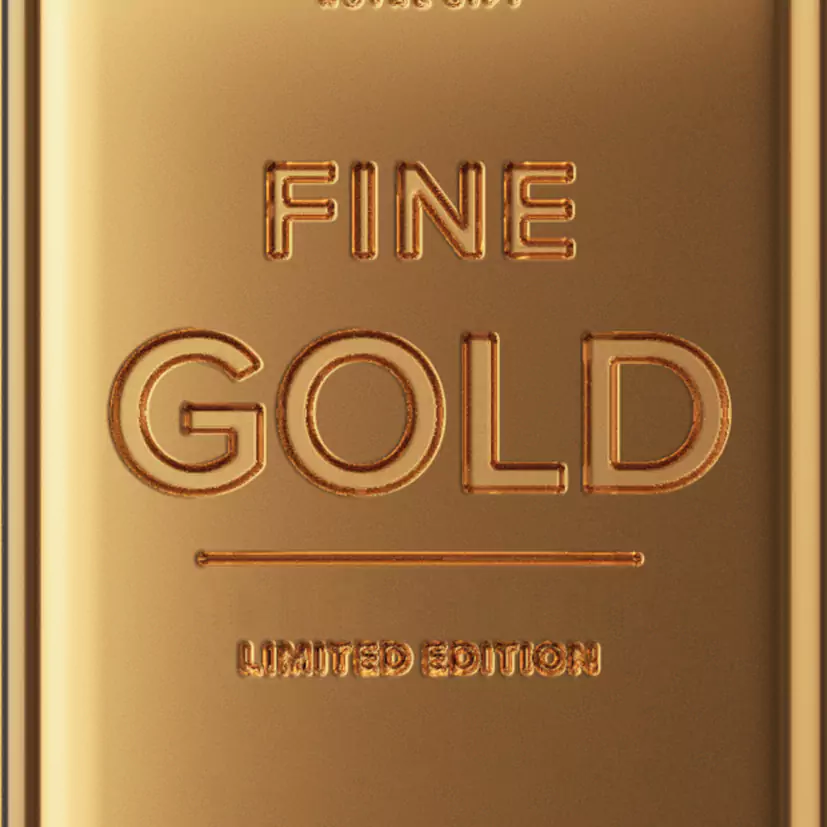 Gold weight Sands of Time