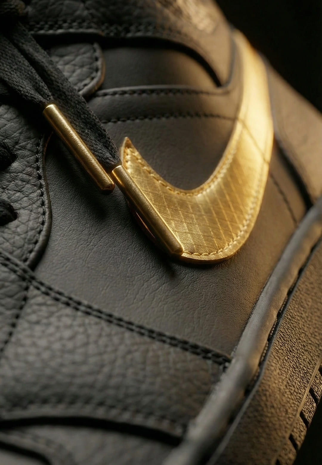 Painting Details Victory Black