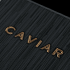 Side engraving Black Titanium