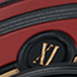 Decorations Red Tourbillon