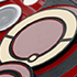 Side engraving Red Tourbillon