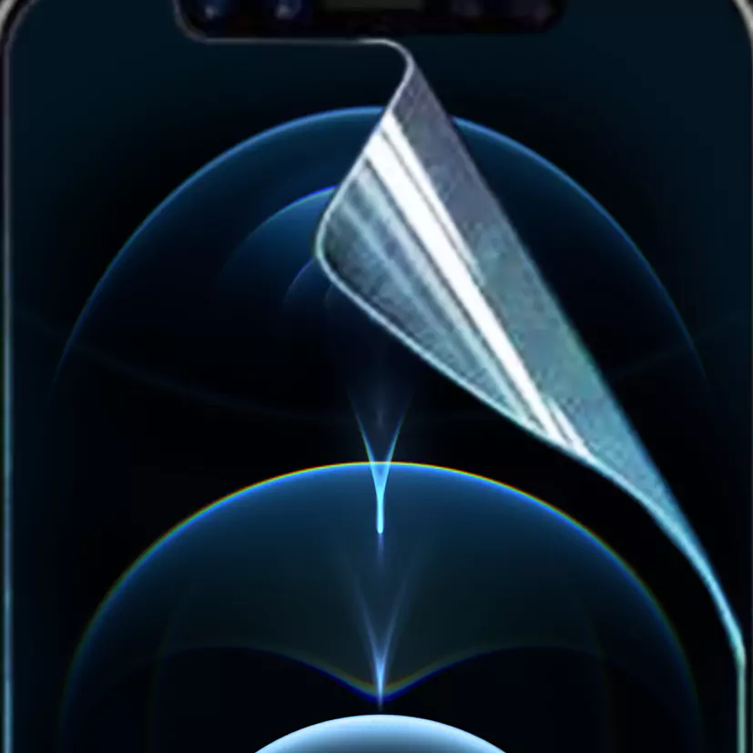 Screen protector Parade of the Planets Golden