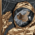 FIGURE OF A COSMONAUT Yang Liwei