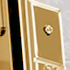 Goldplated bolts Gold Wind