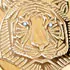 Diamonds Tiger Gold