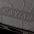 Caviar logo Promising good luck