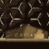 Caviar logo Ocelot