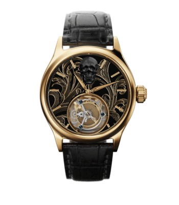 Tourbillon Watch Band