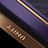 Inserts Purple Gold