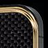 Side engraving Black Alligator