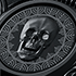 Calavera Skull Blade Black Edition
