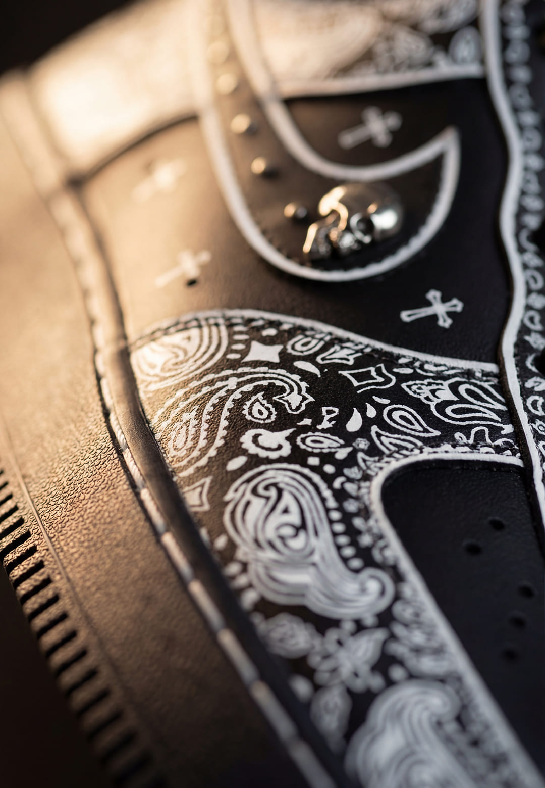 Painting Details Rogue