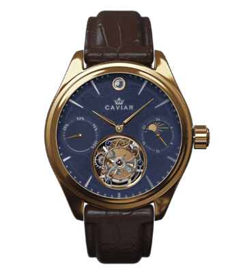 Tourbillon Watch Stargazer X-Edition 2.0
