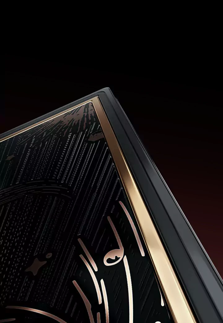 Jewelry Enamel Cabubu on Mars