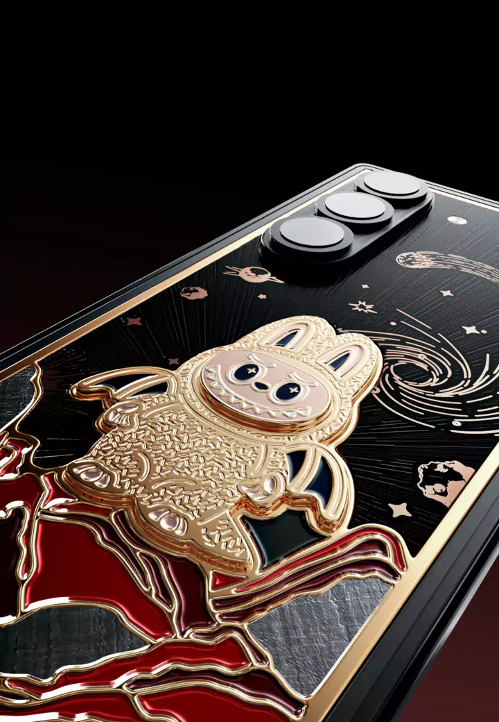 Titanium Cabubu on Mars