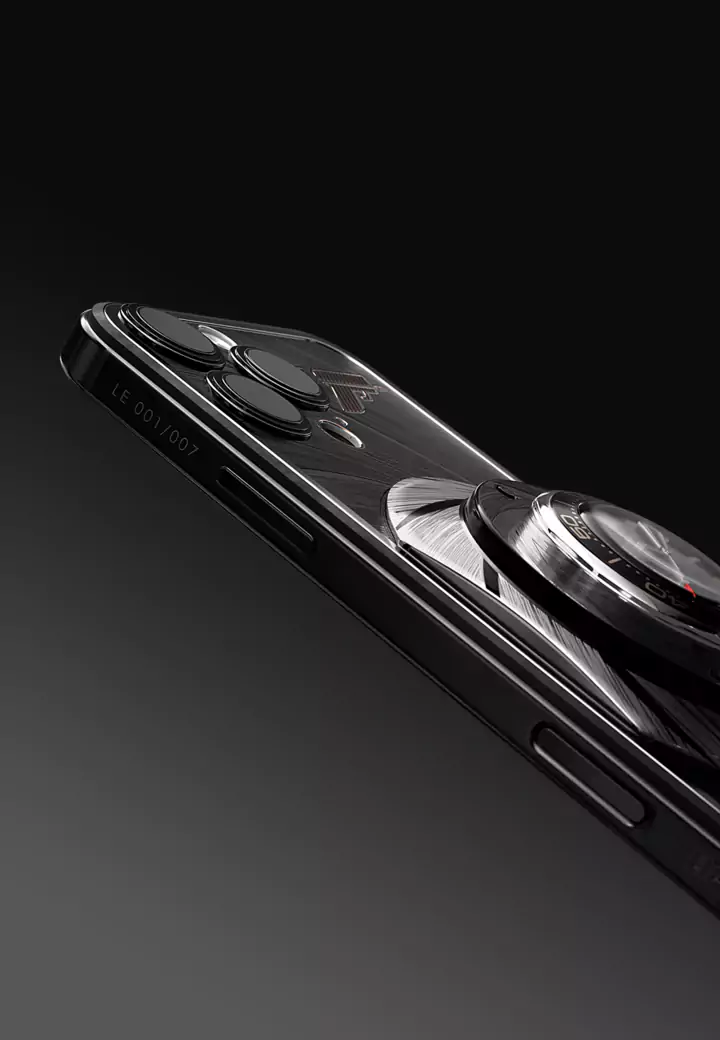 Limited Edition No Time To Die