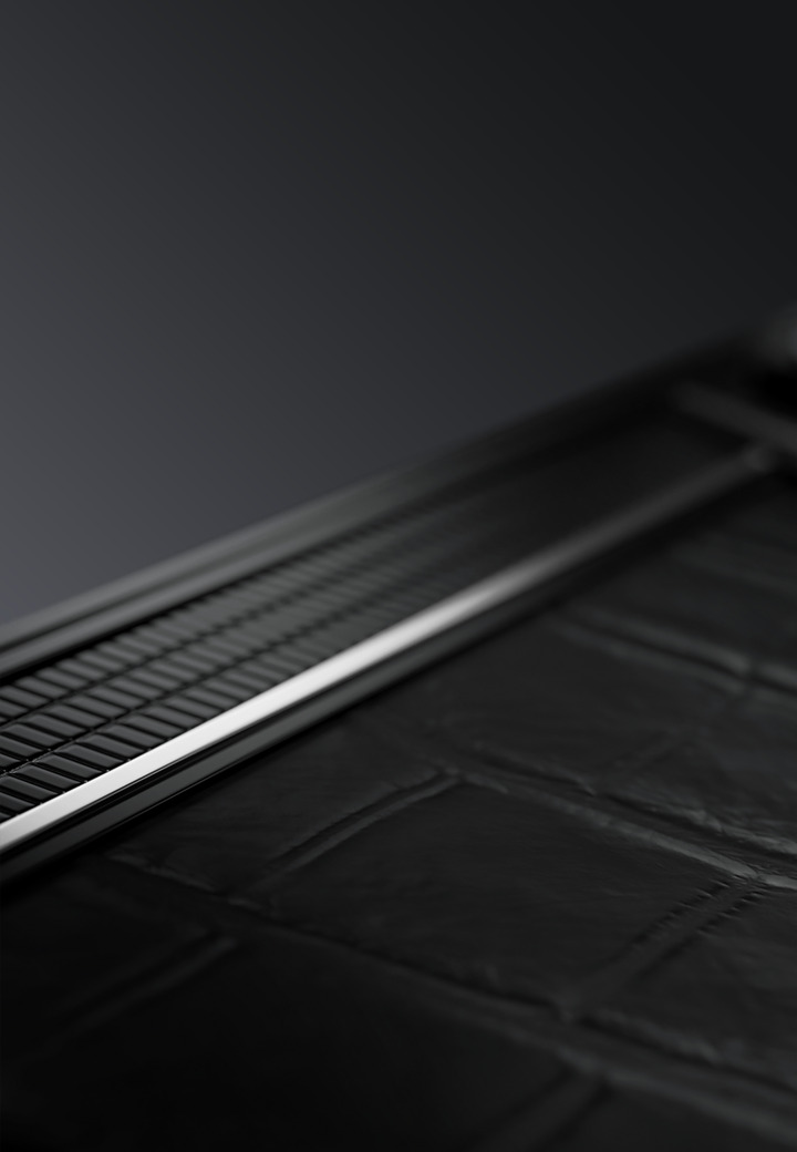 Genuine leather Insignia