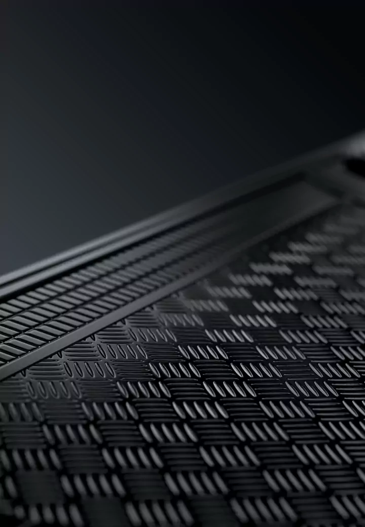 Textured pattern. “Carbon” motif. Nightwing