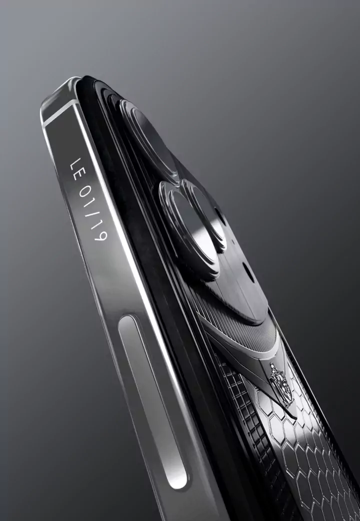 Limited edition Hexagon