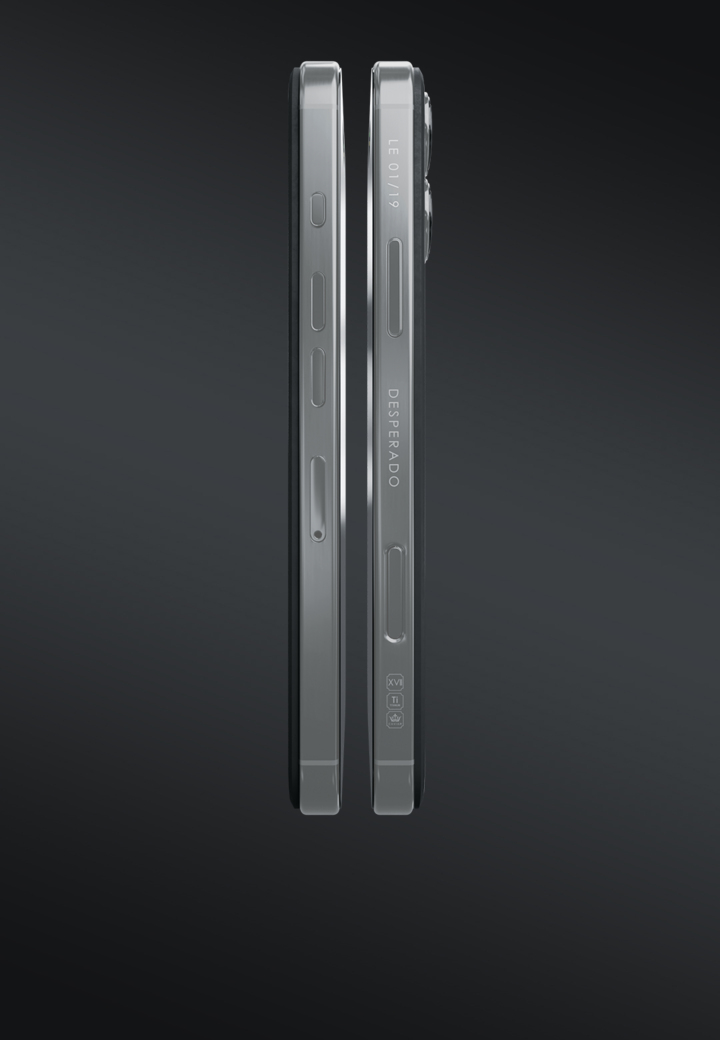 Limited Edition Predator