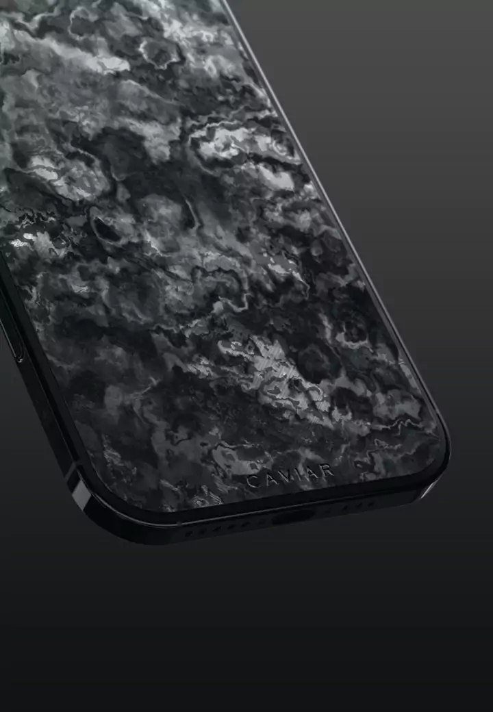 Carbon Stealth Carbon