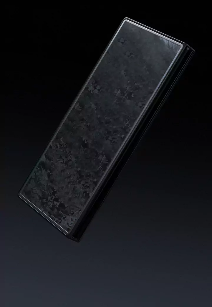 Full shot Monolith