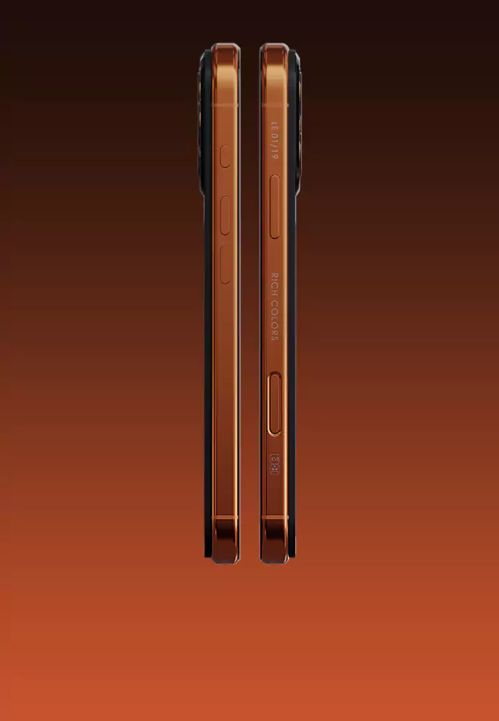 Limited Edition Cosmic Fire