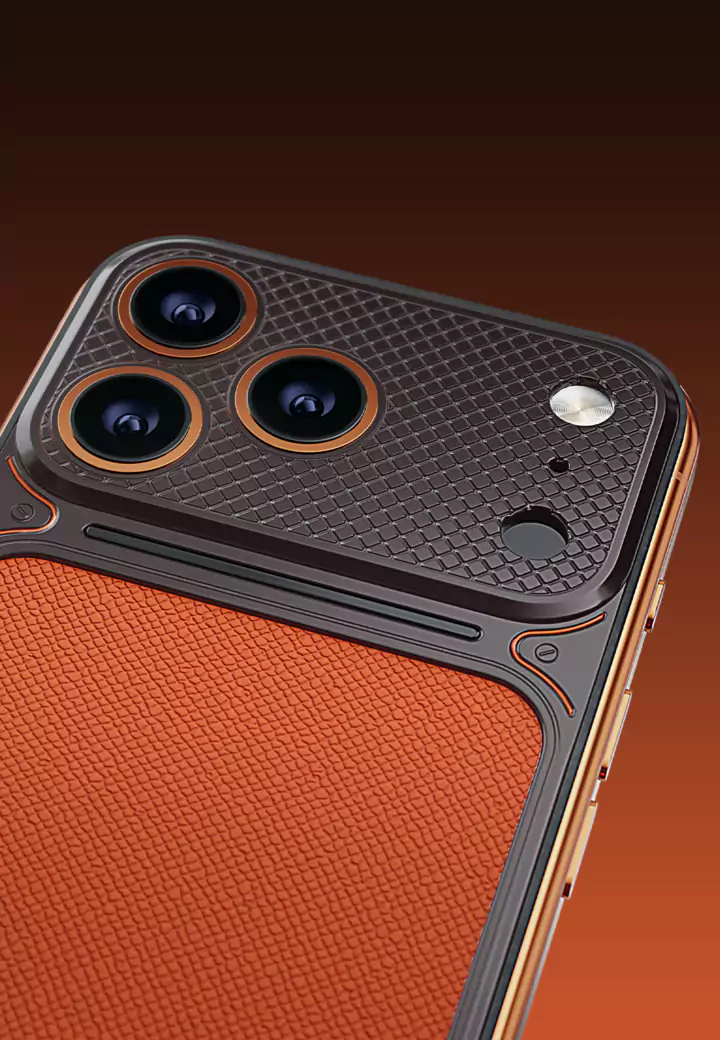 Camera Close-up Cosmic Fire