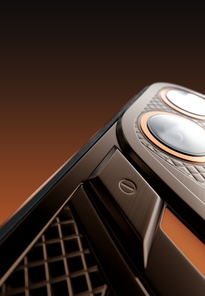 Natural leather Adamant