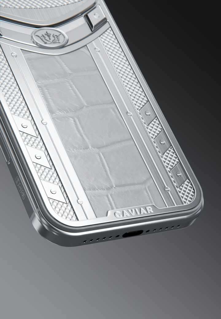 Natural leather Polar