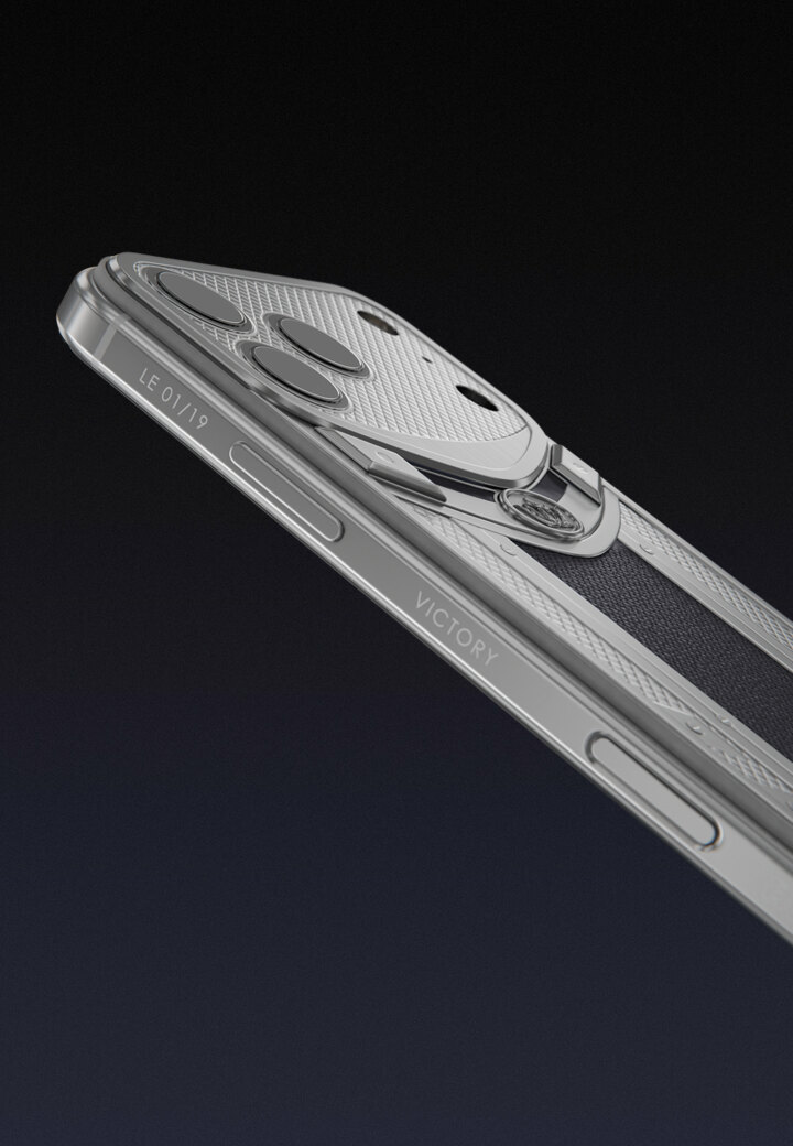 Aviation titanium Admiral