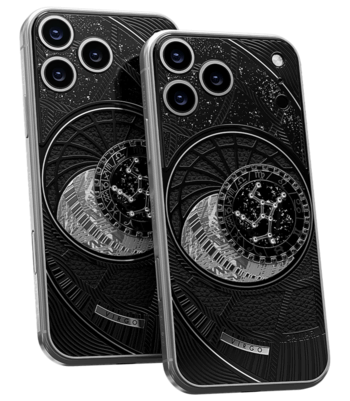 Custom iPhone 17 Pro/Pro Max Virgo