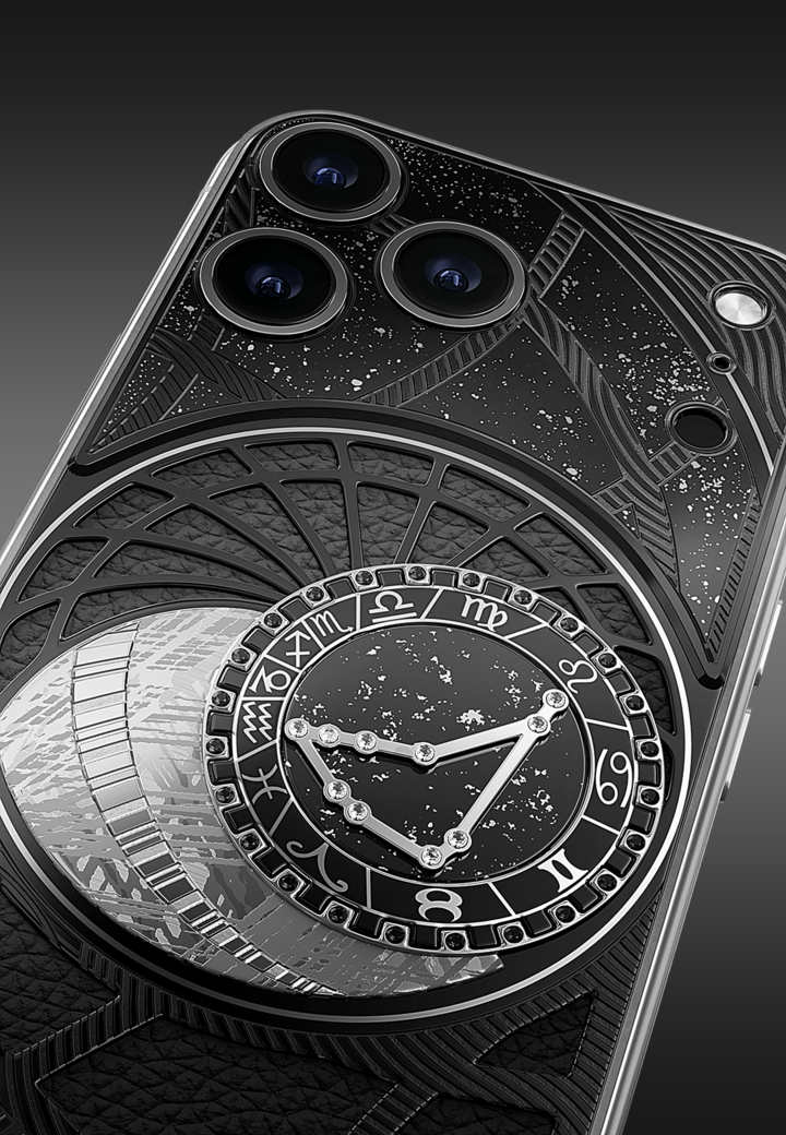 Camera Block Capricorn