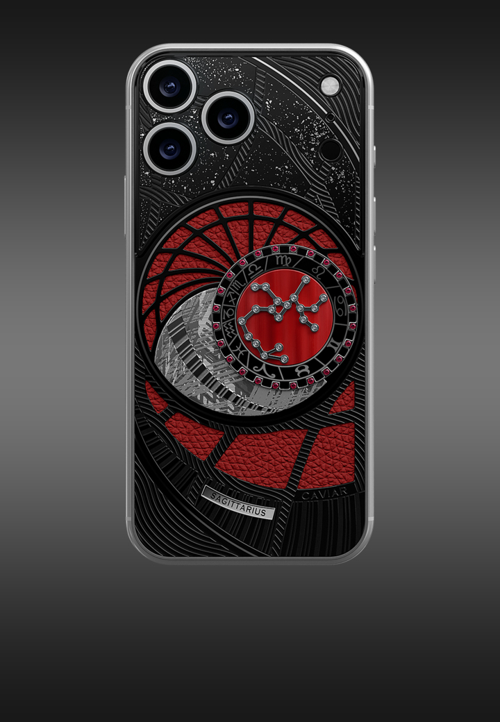 Design Idea Sagittarius