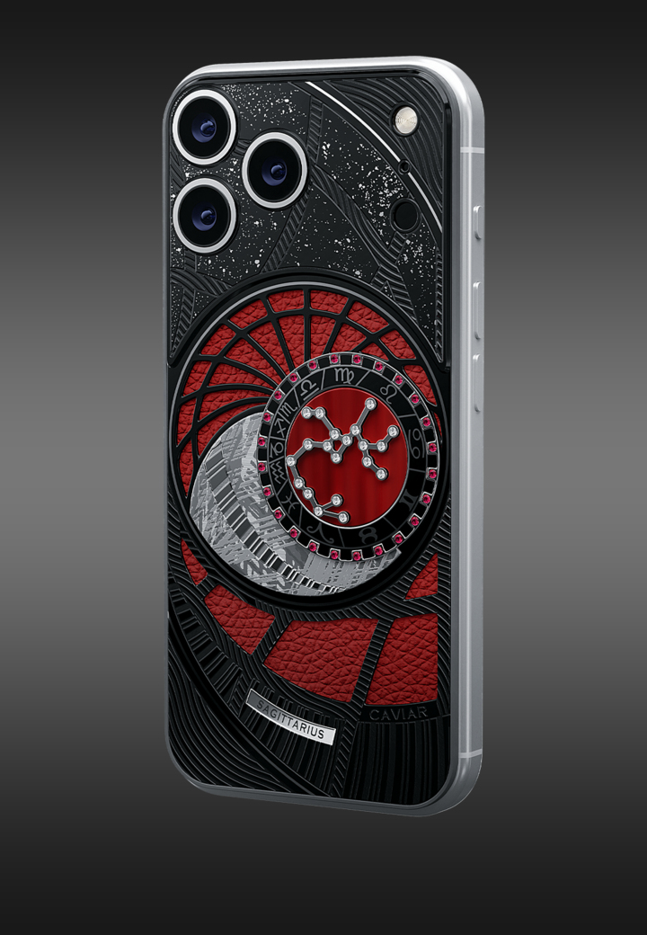 Right Side Sagittarius