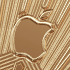 Gold Apple Paramount 18K