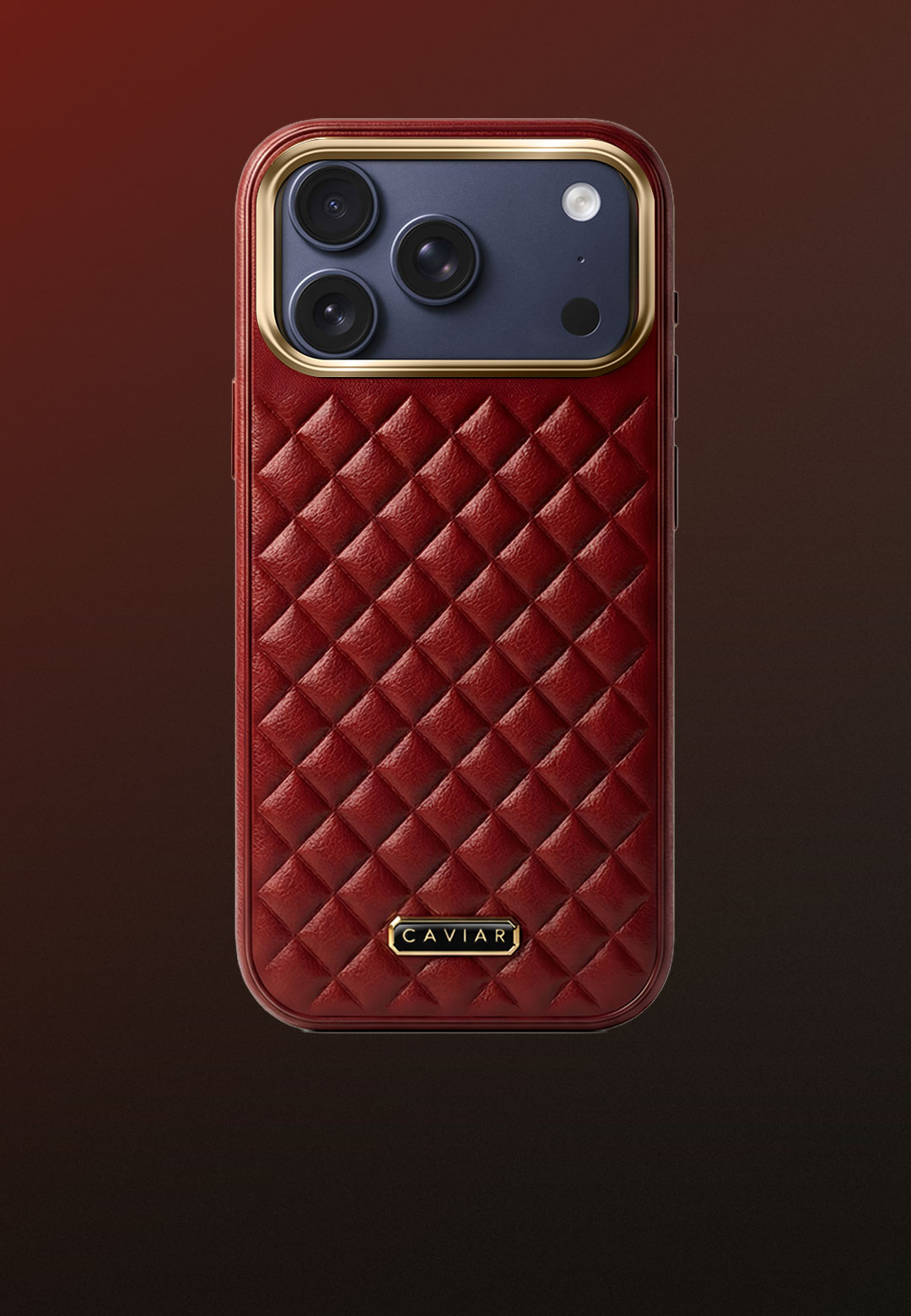 Case with blue body Monte-Carlo