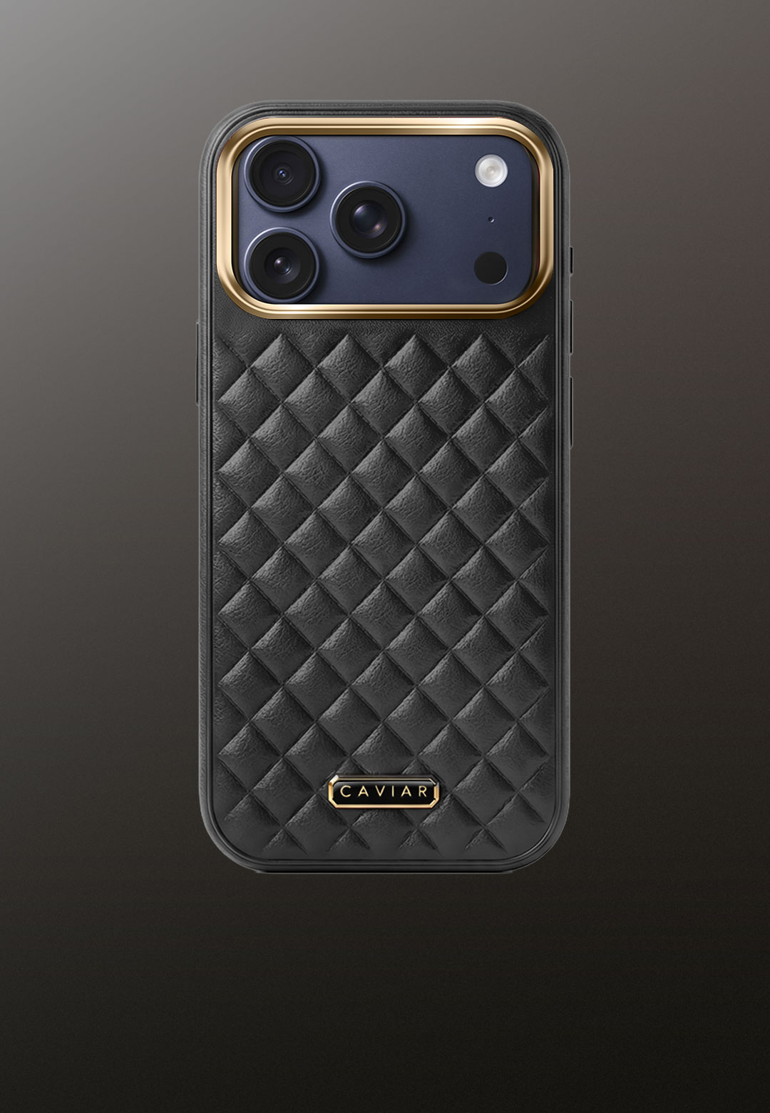 Case with a blue body Monaco