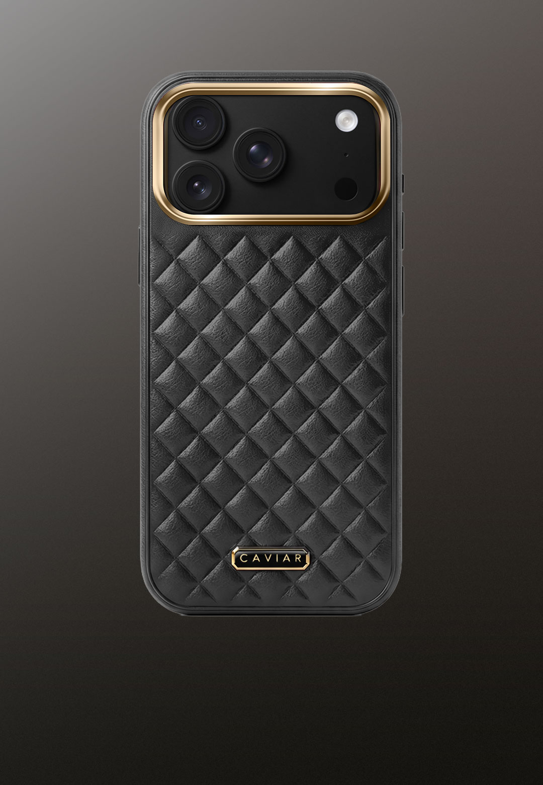 Case with a black body Monaco