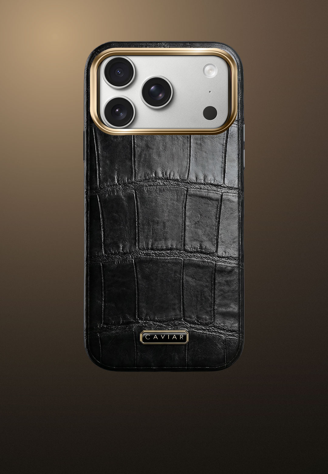 Case with a white body Supremacy