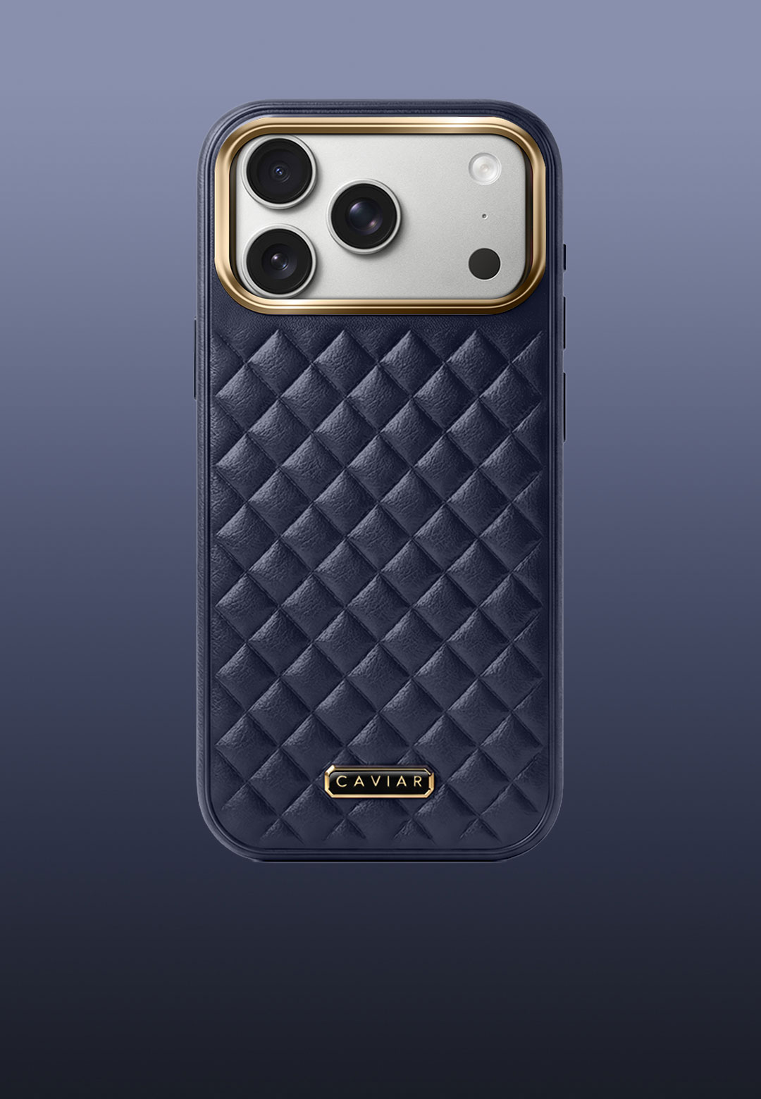 Case with a white body Côte Bleue