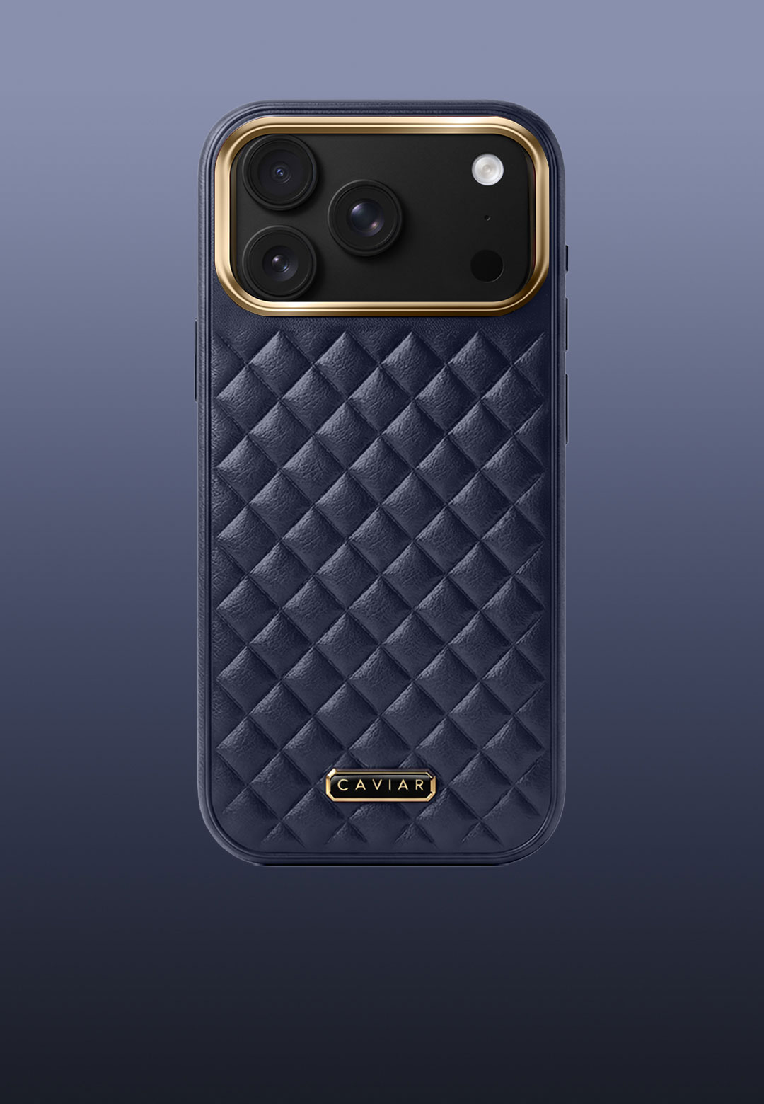 Case with a black body Côte Bleue