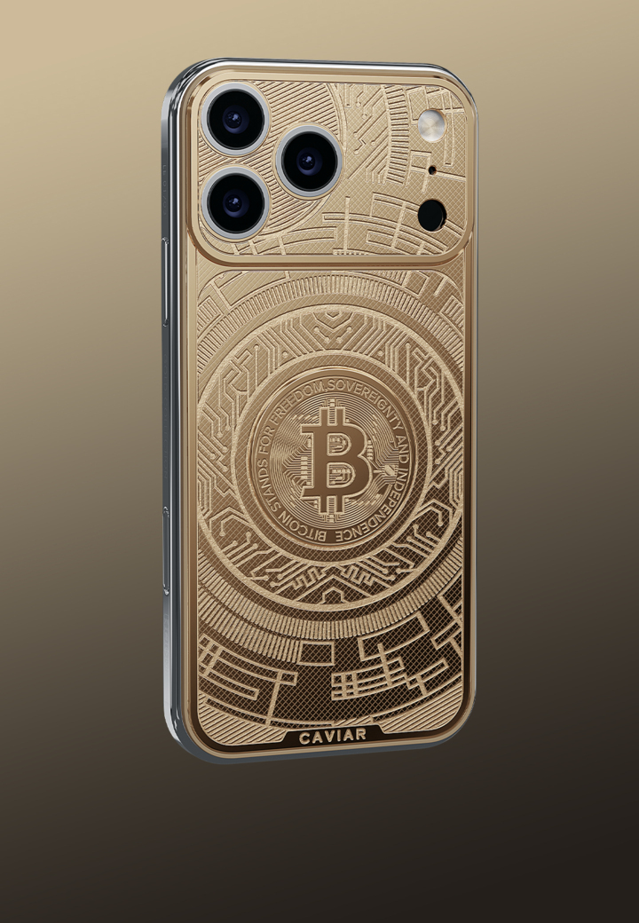 General View Bitcoin 18K