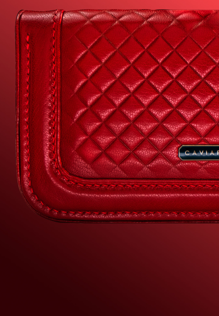 Genuine leather Sangria