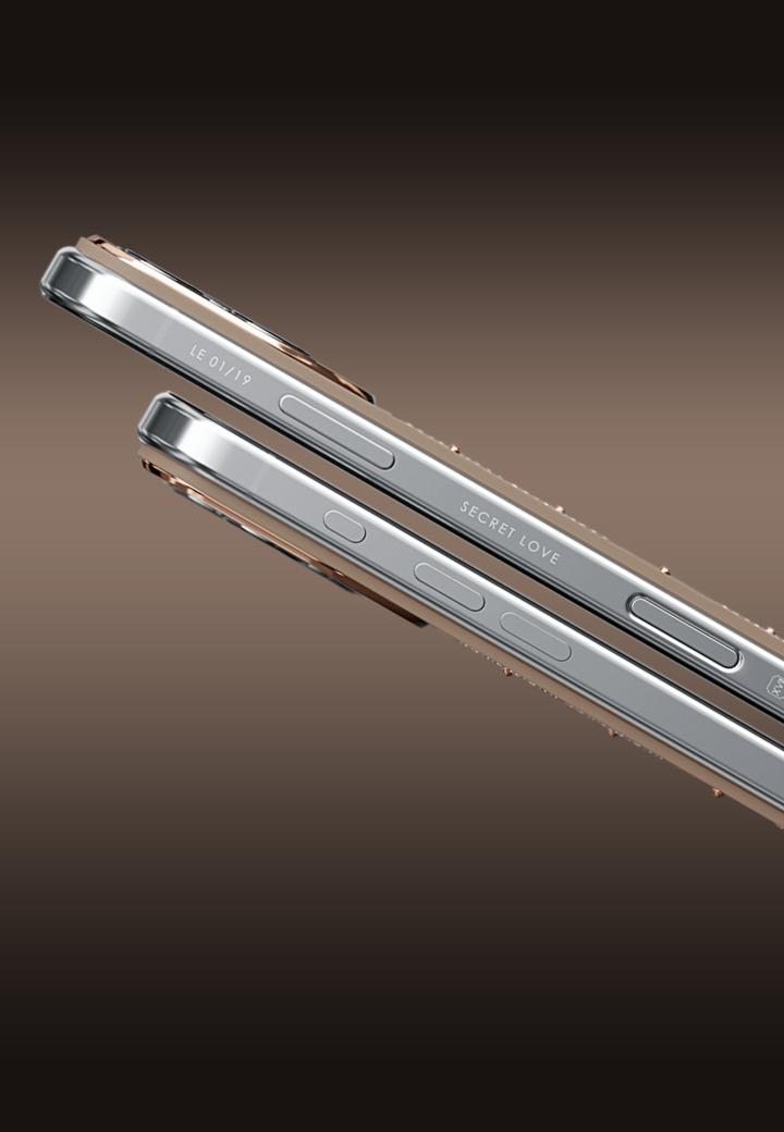 Limited Edition Caramel