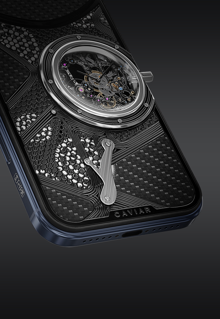 Titanium and Carbon Skeleton Booster