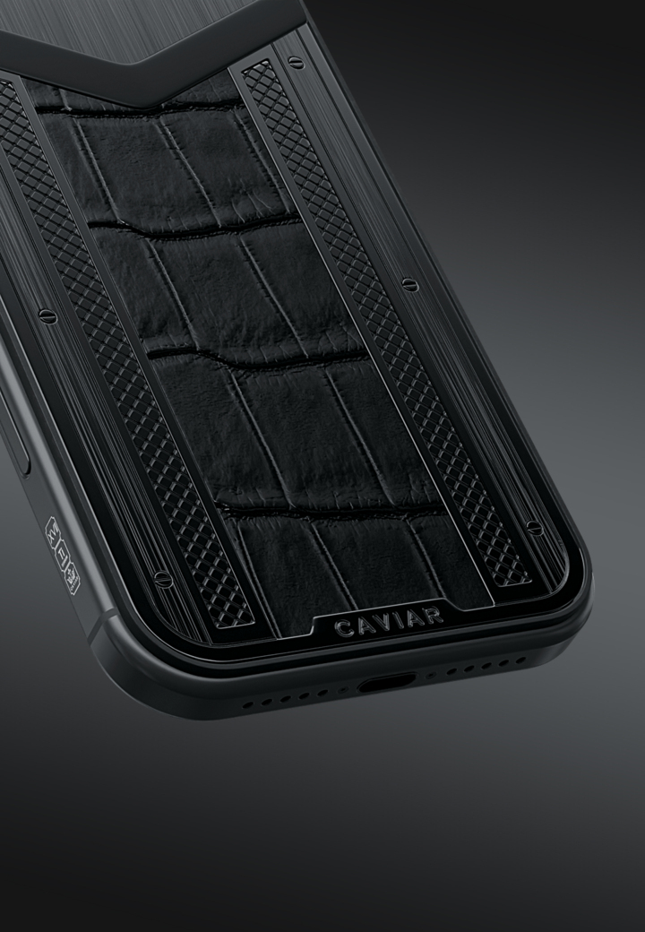 Crocodile Leather Shadow