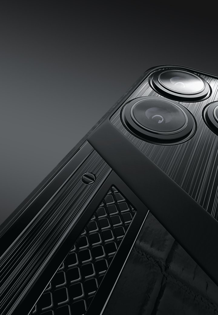 Reinforcing Screws Shadow