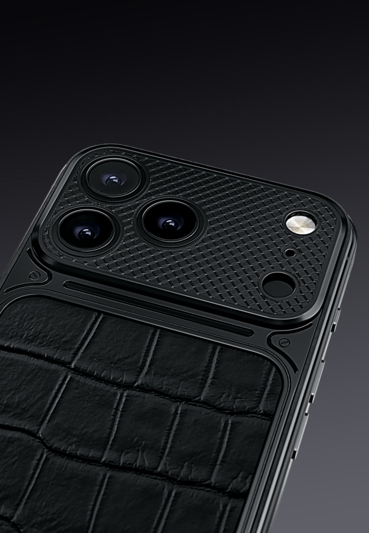 Aerospace Titanium Black is Back